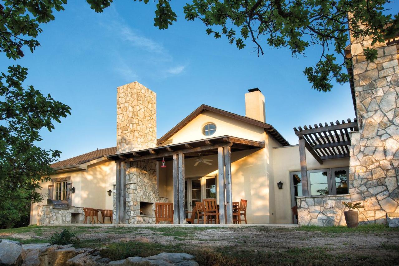 Worldmark Hunt - Stablewood Springs Resort Exteriör bild