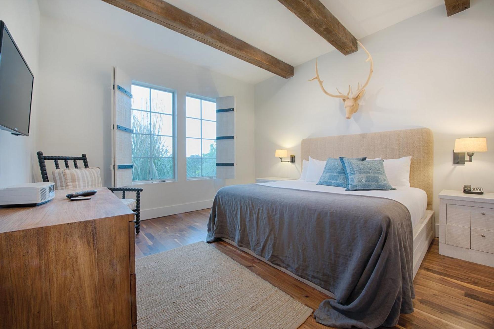 Worldmark Hunt - Stablewood Springs Resort Exteriör bild
