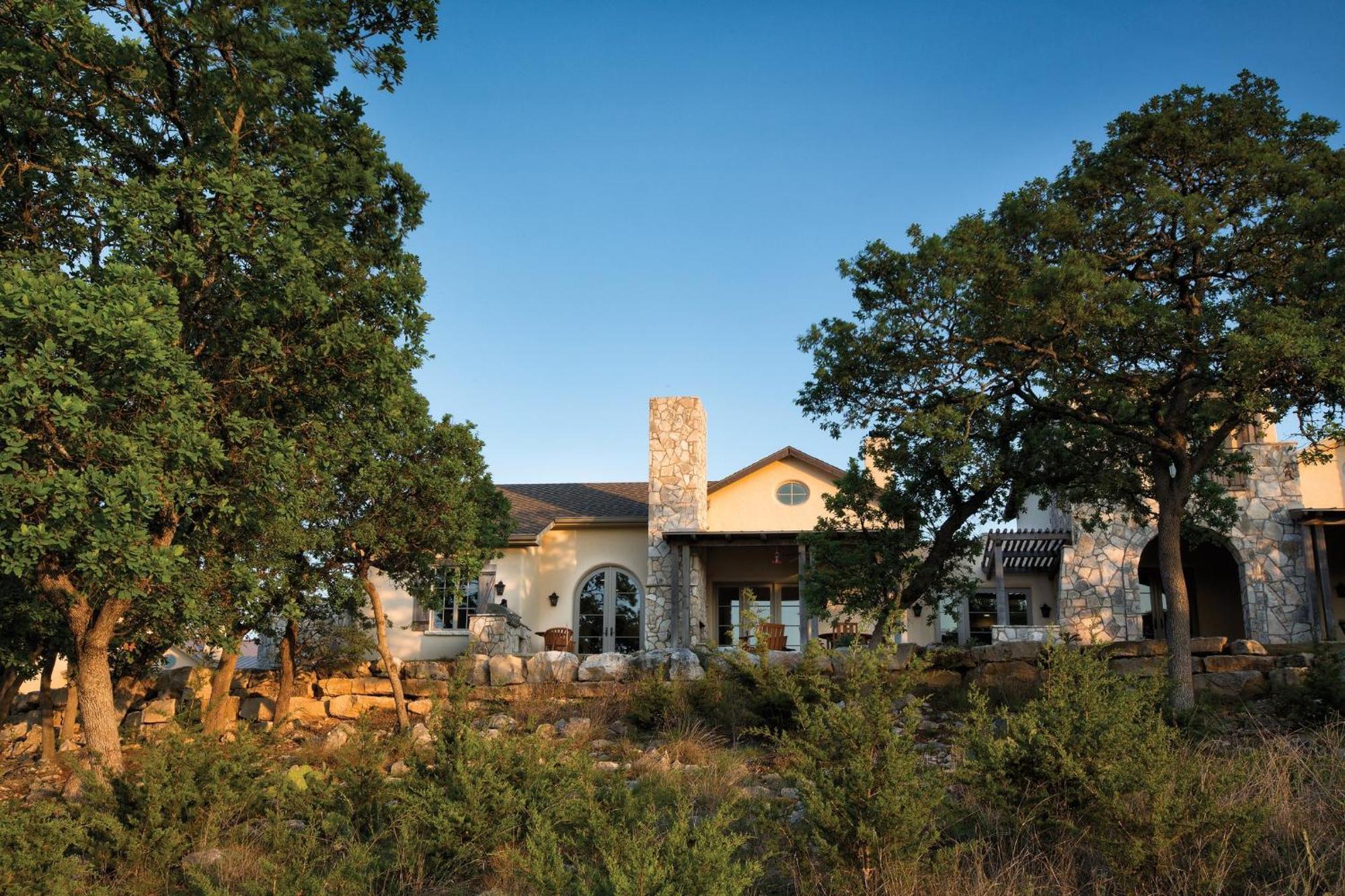 Worldmark Hunt - Stablewood Springs Resort Exteriör bild