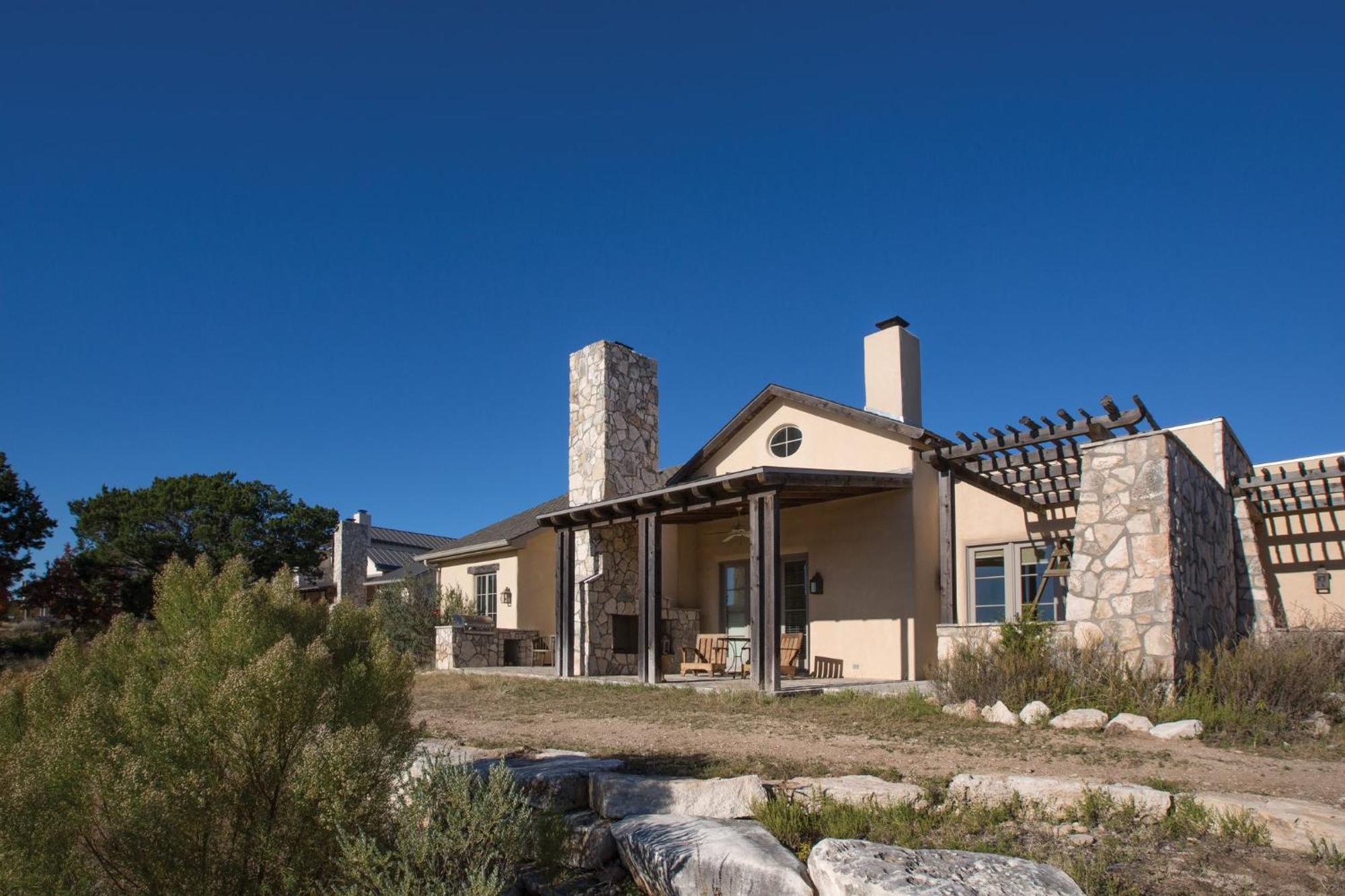 Worldmark Hunt - Stablewood Springs Resort Exteriör bild