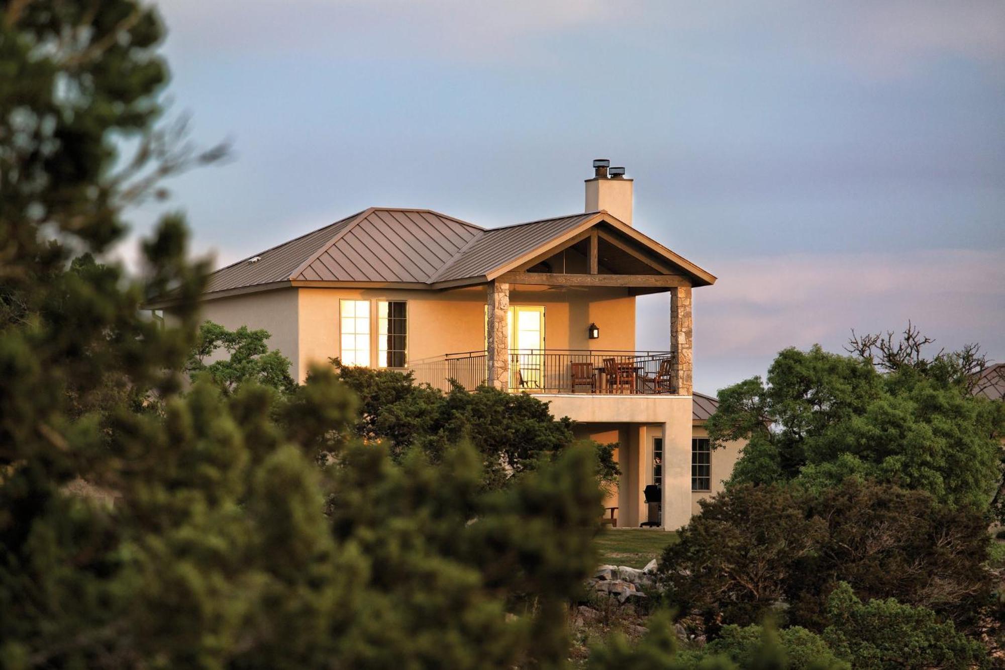 Worldmark Hunt - Stablewood Springs Resort Exteriör bild