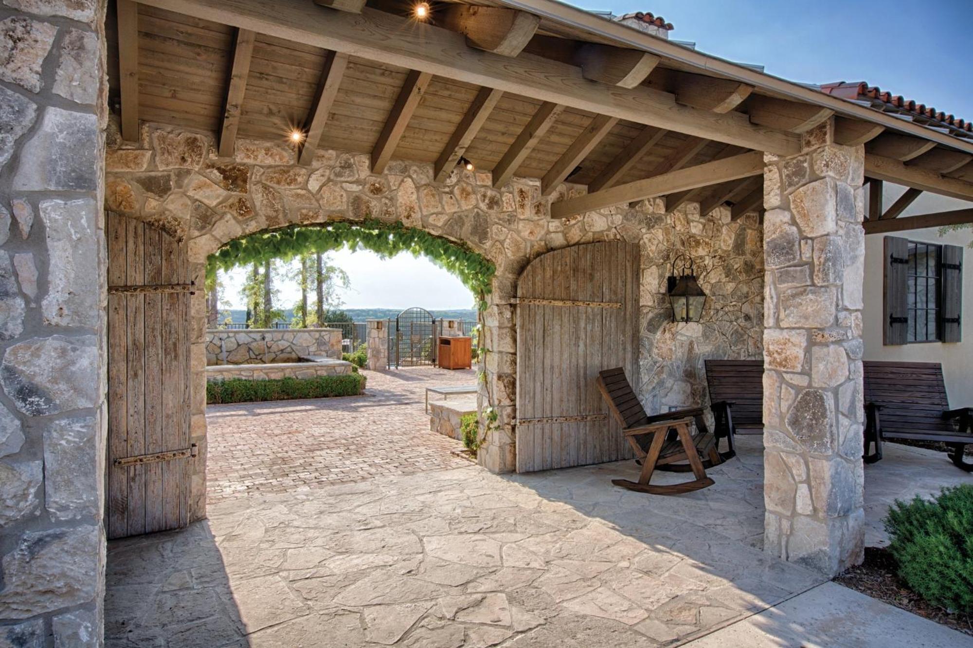 Worldmark Hunt - Stablewood Springs Resort Exteriör bild