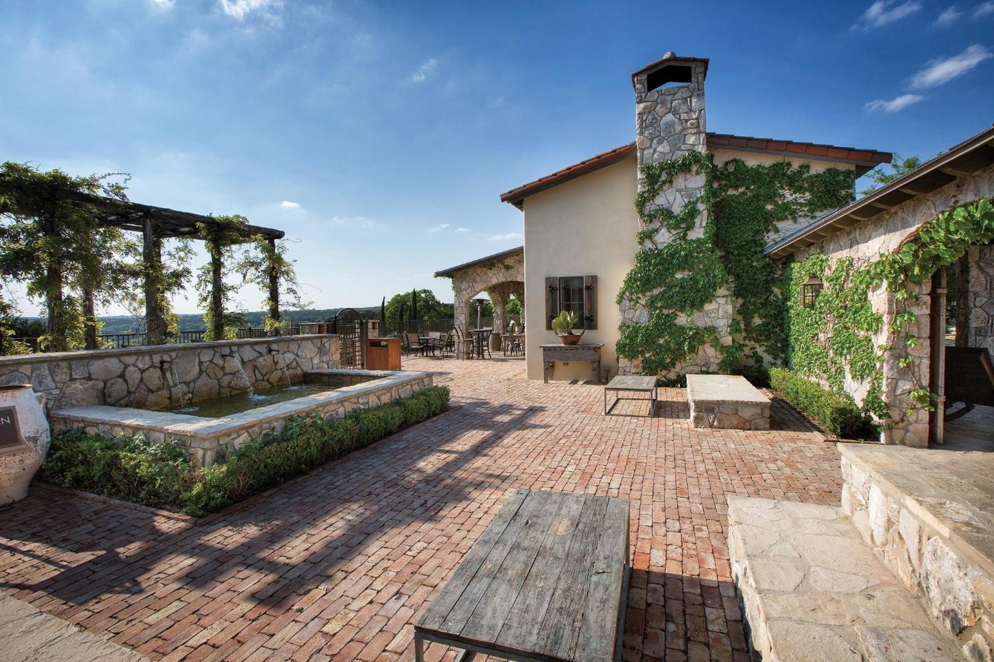Worldmark Hunt - Stablewood Springs Resort Exteriör bild