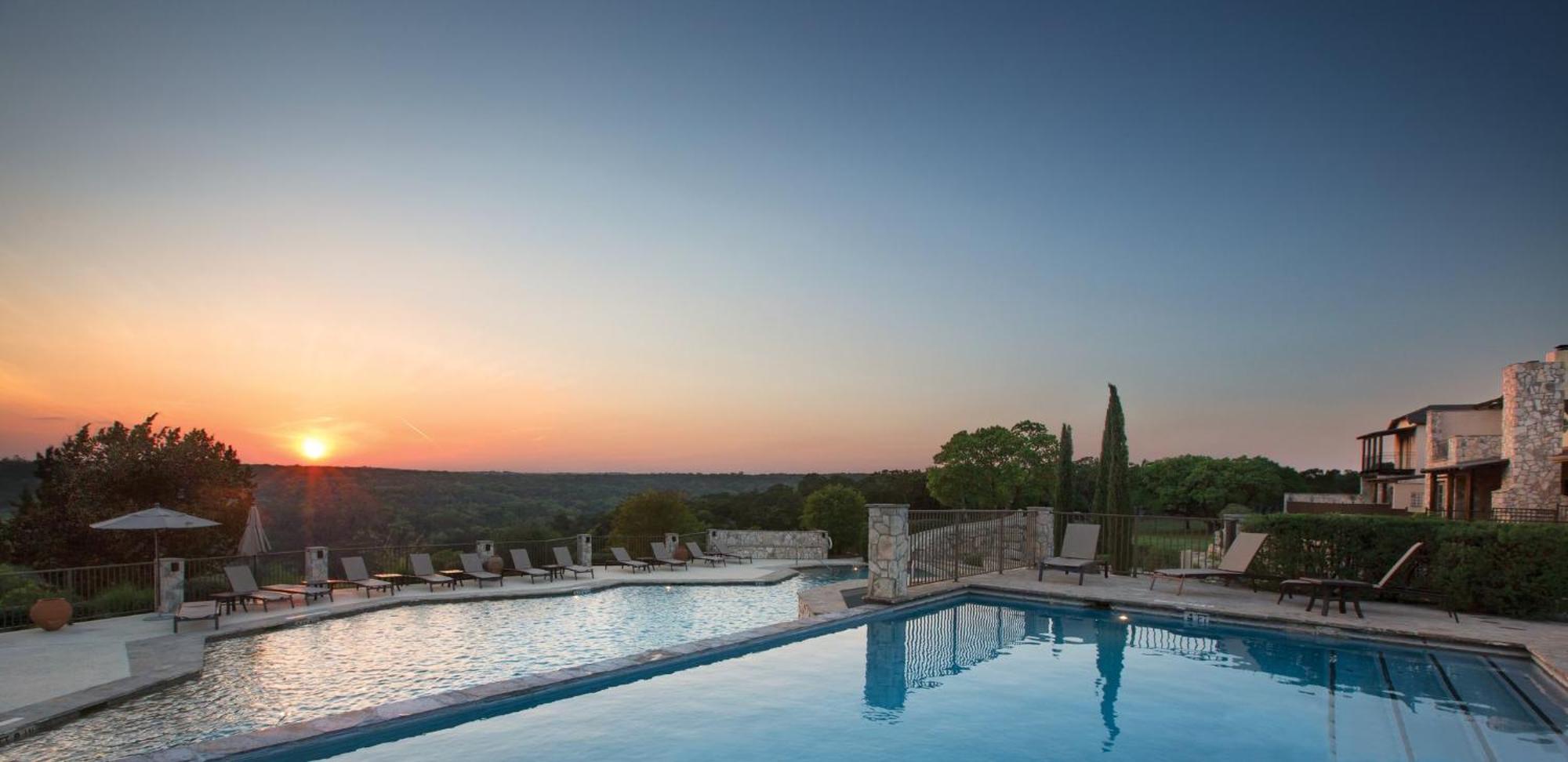 Worldmark Hunt - Stablewood Springs Resort Exteriör bild