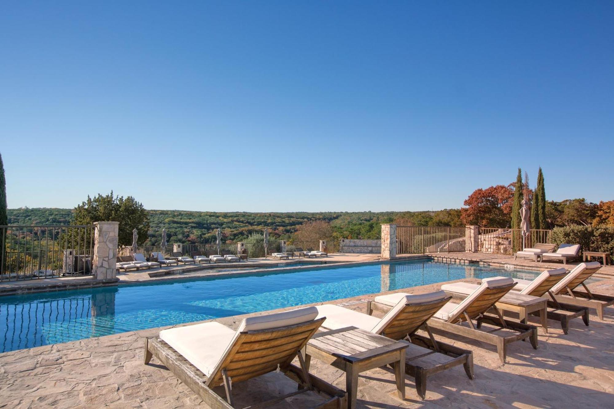 Worldmark Hunt - Stablewood Springs Resort Exteriör bild