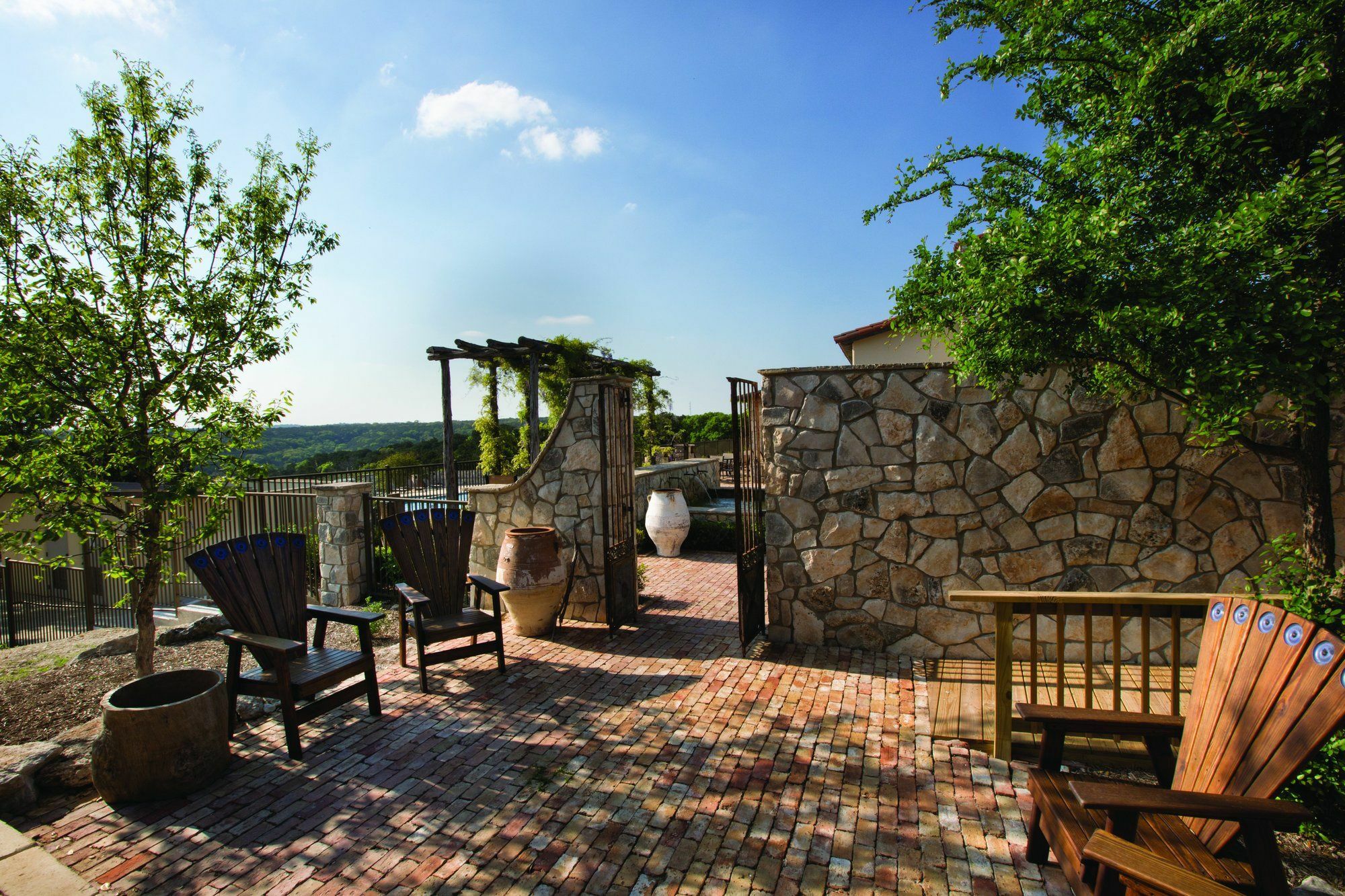 Worldmark Hunt - Stablewood Springs Resort Exteriör bild